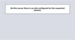 Desktop Screenshot of easypost.sitesandsuch.com